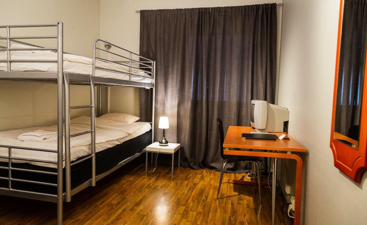 Skoogs City Bnb พือเทโอ ภายนอก รูปภาพ