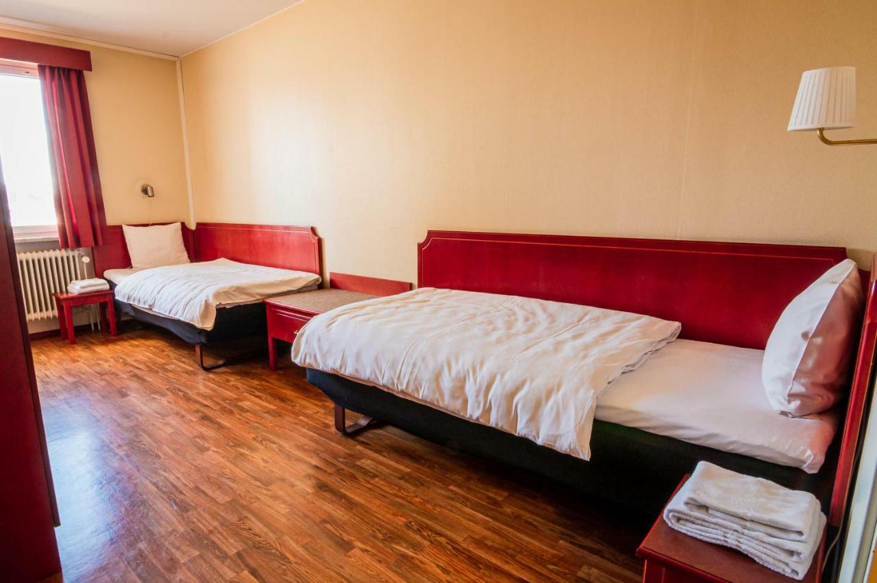 Skoogs City Bnb พือเทโอ ภายนอก รูปภาพ