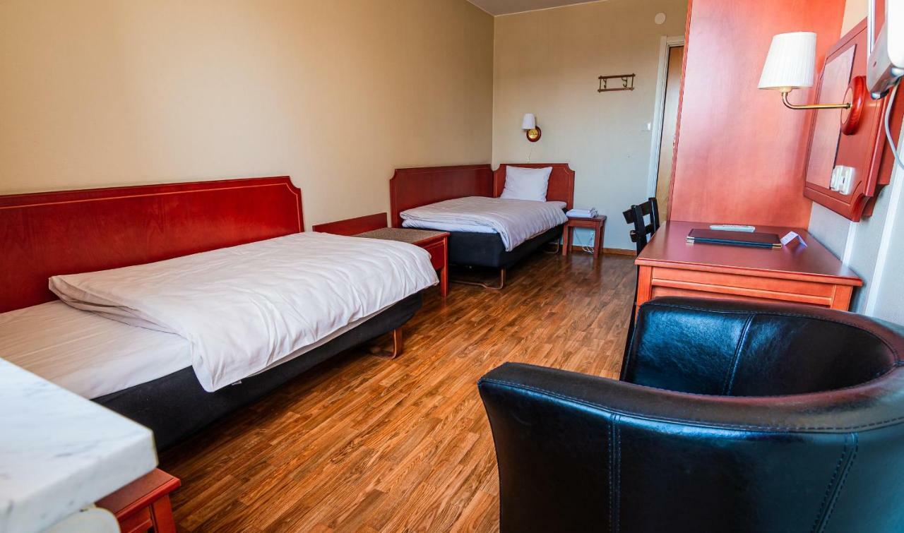 Skoogs City Bnb พือเทโอ ภายนอก รูปภาพ