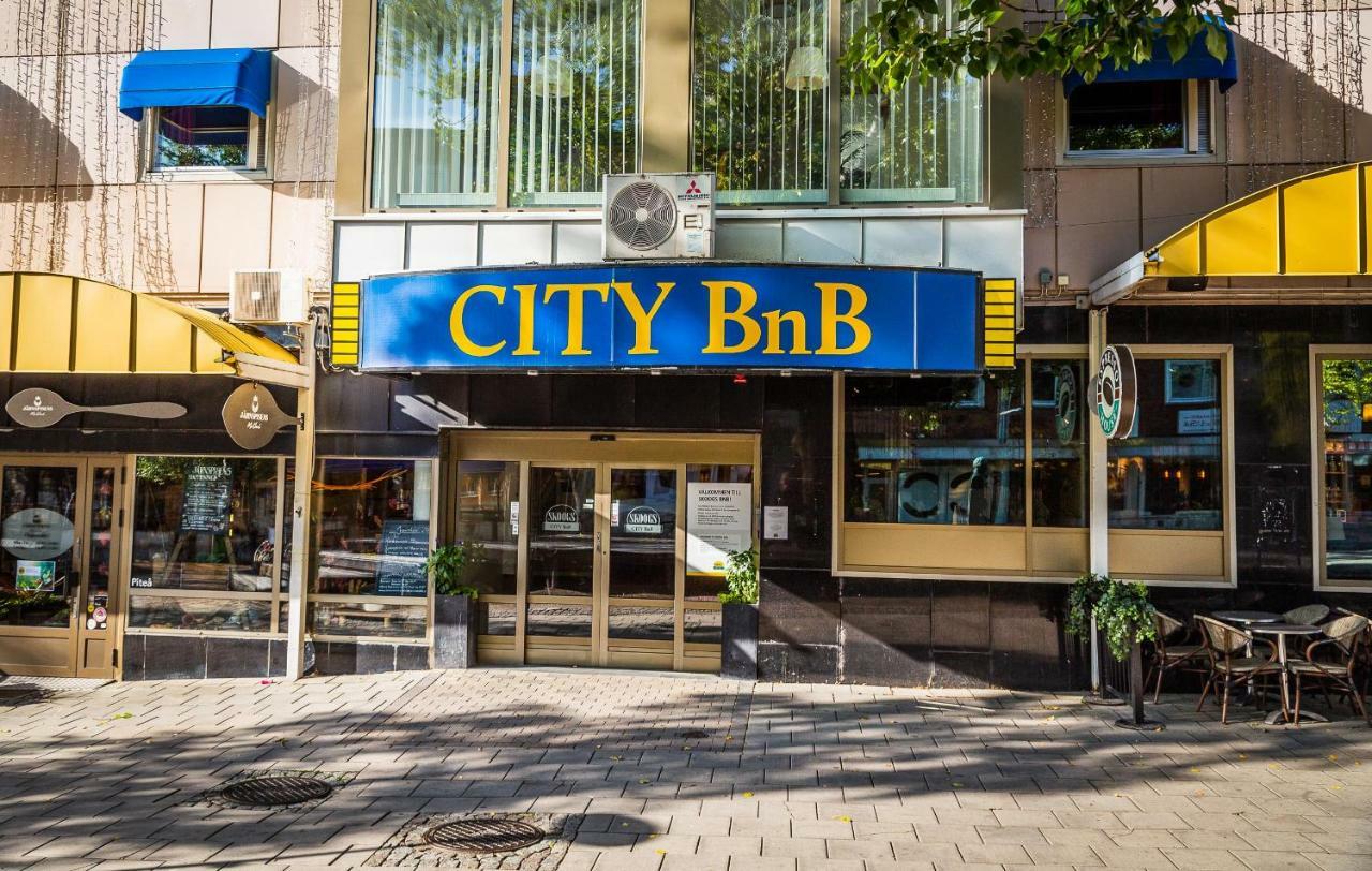 Skoogs City Bnb พือเทโอ ภายนอก รูปภาพ